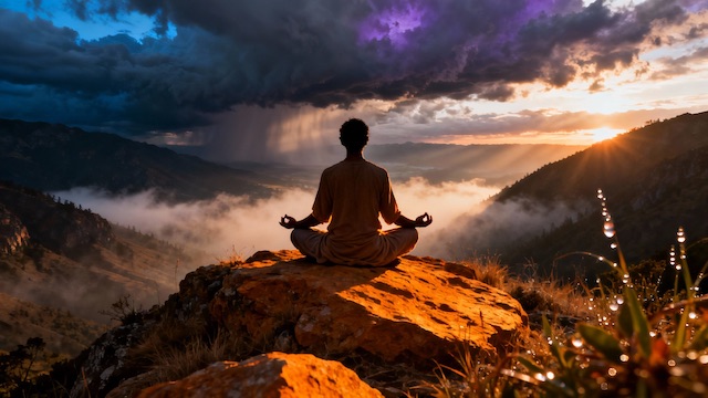 Stress Challenge Navigation