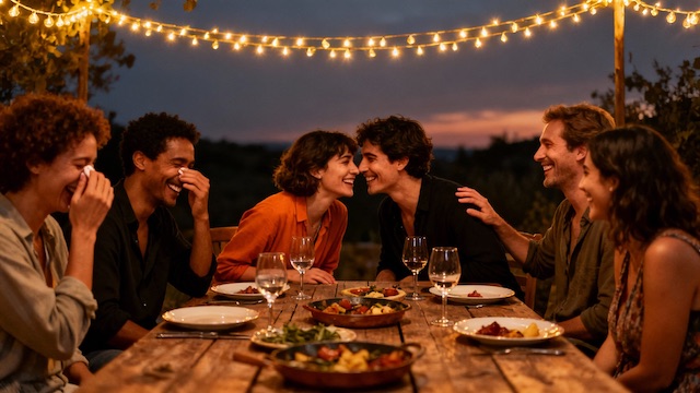 Social Circle Mastery