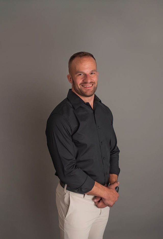 David Glenn, PMHNP-BC